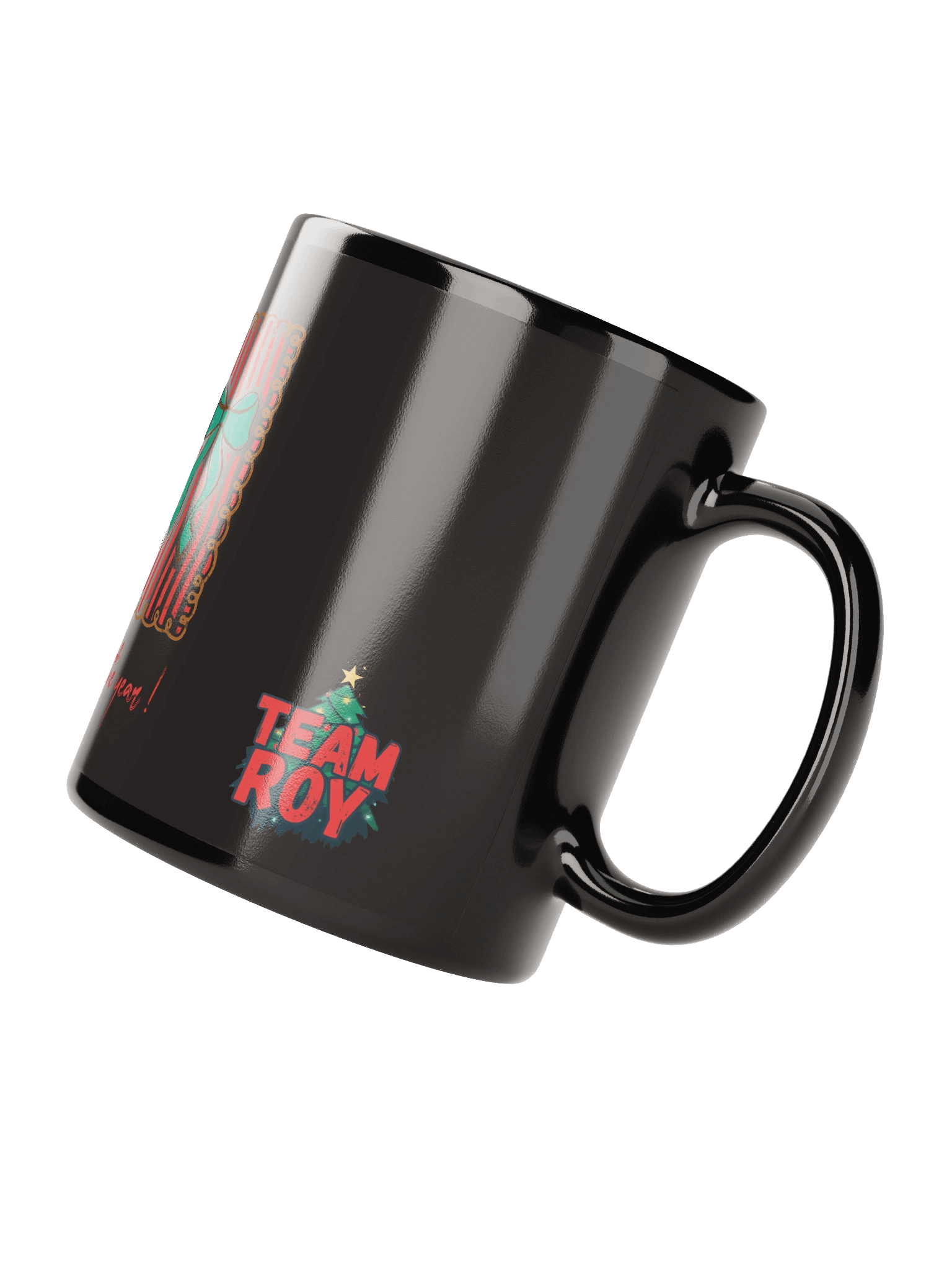 Festive Team Roy Christmas Mug product image (4)