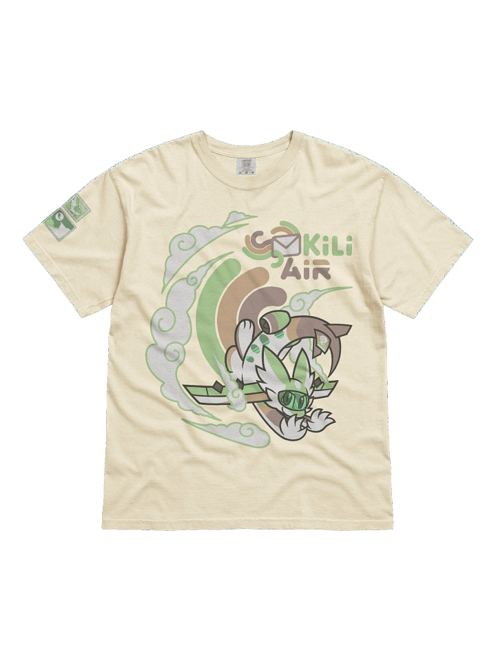 Kili Air T-Shirt product image (1)