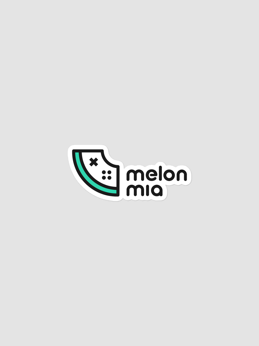 MelonMia Sticker product image (1)