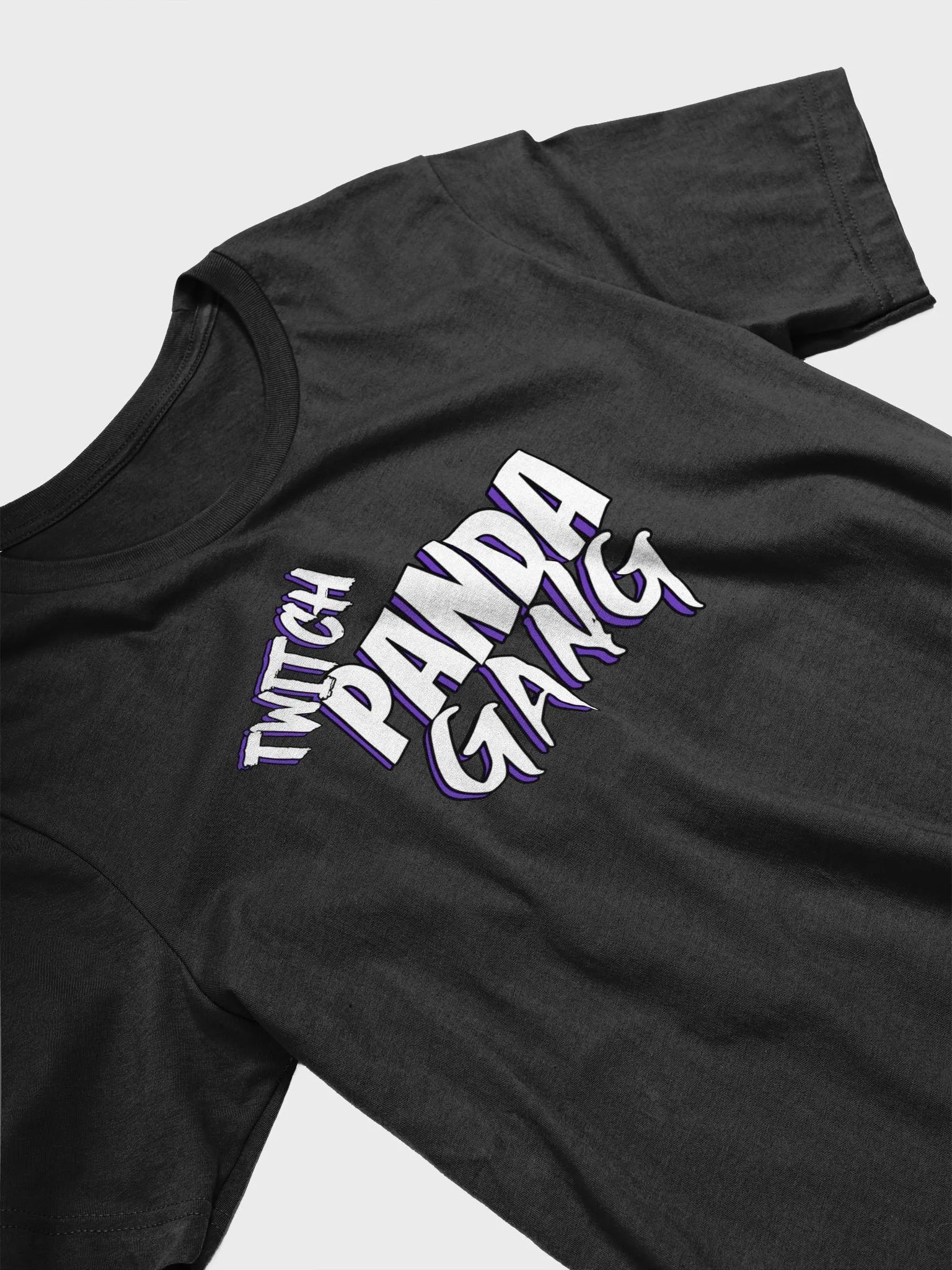 Twitch Panda Gang Signature Tee product image (3)