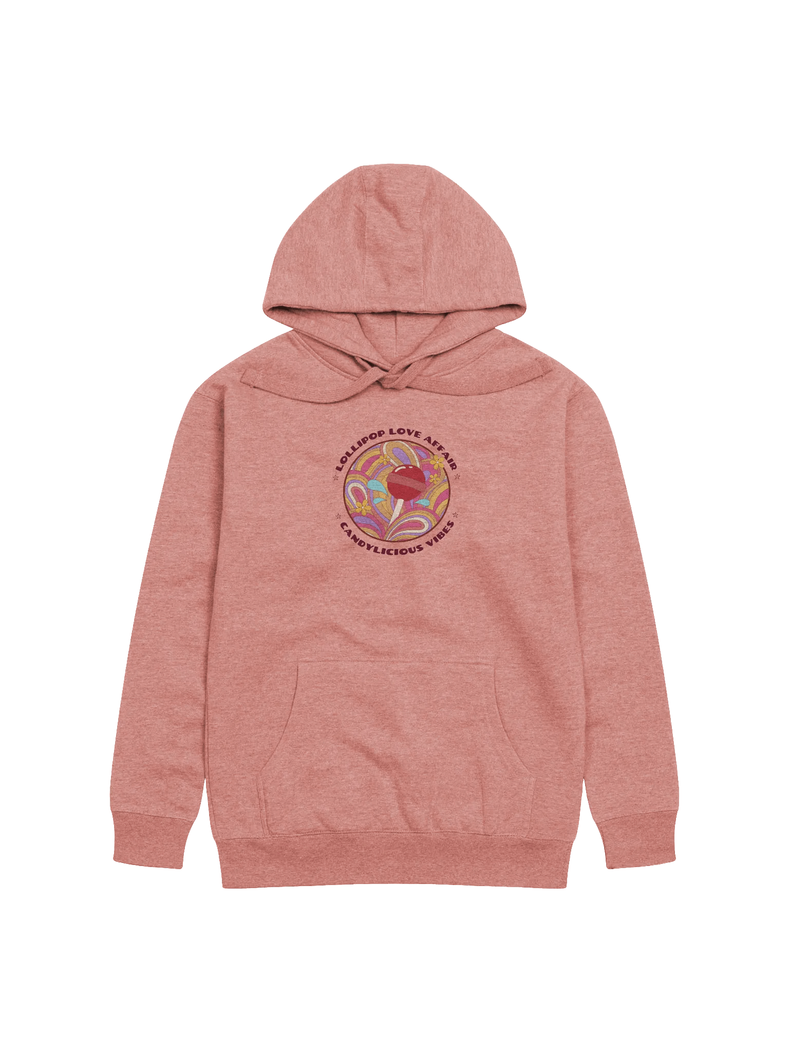 Candylicious Lollipop Love Hoodie product image (1)