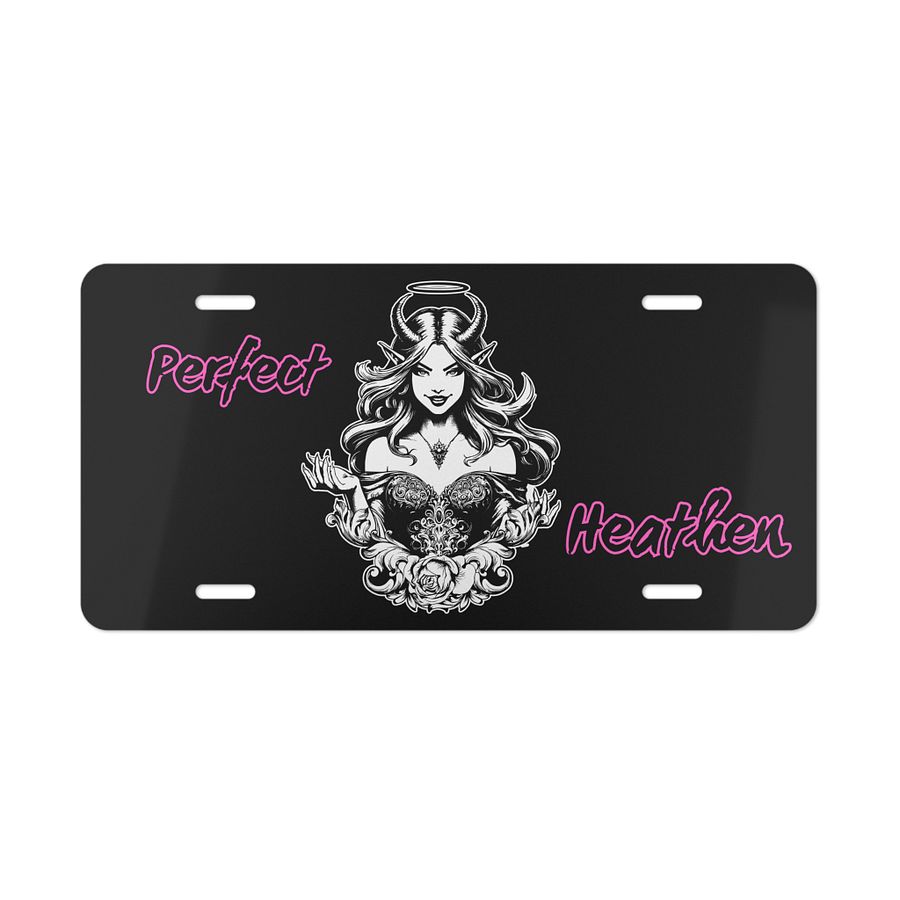 Vanity Plate product image (4)