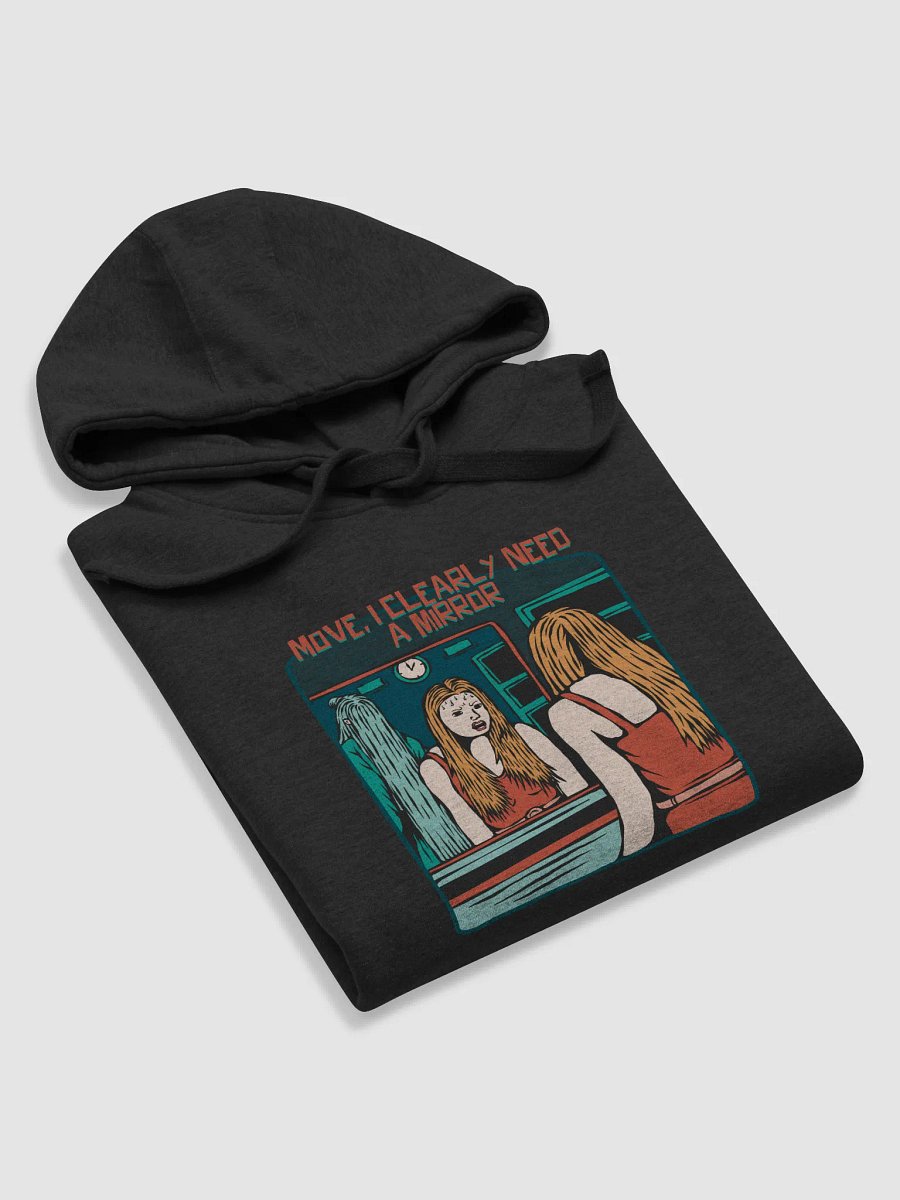 Haunted Vanity Hoodie product image (4)