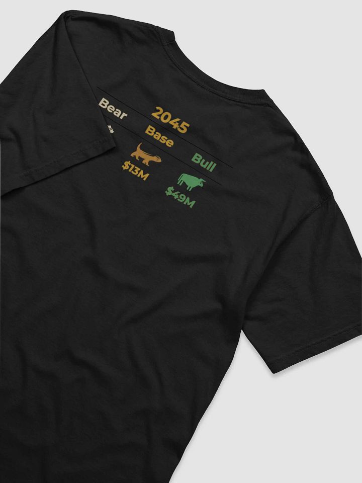 Bitcoin Logo Shirt product image (2)
