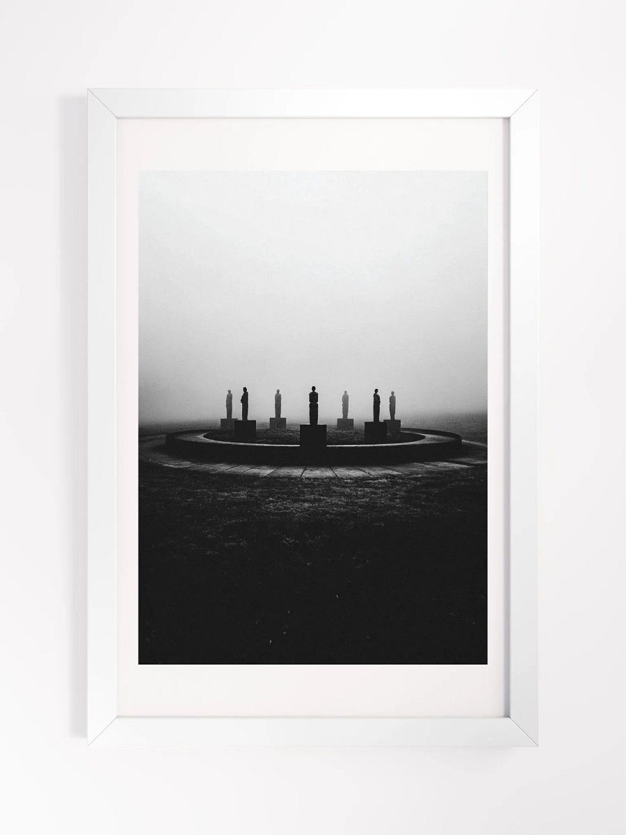 Memorial BW Framed product image (1)
