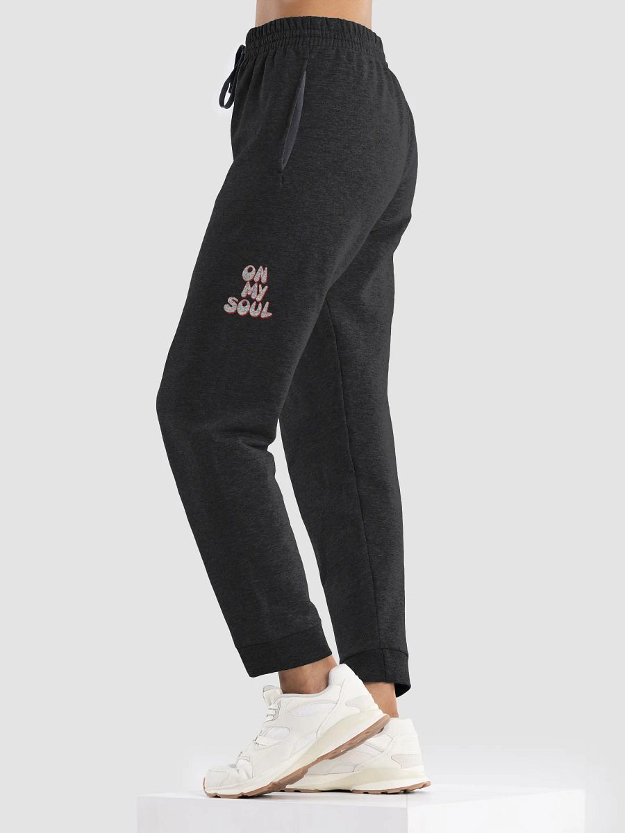 O.M.S Joggers - Red Highlight product image (10)