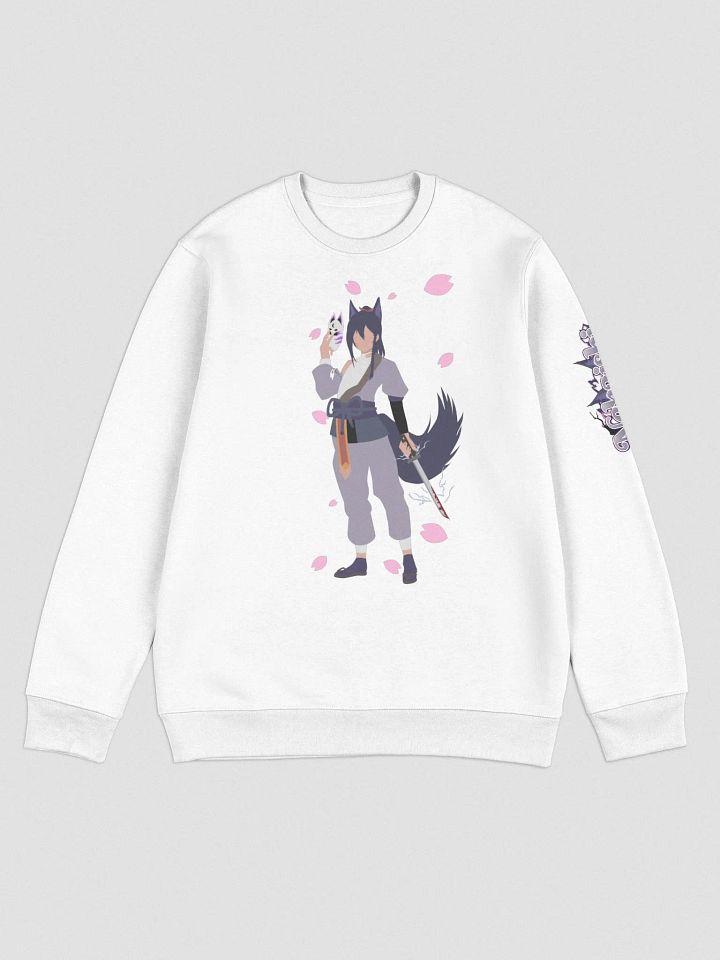Stanley/Stella Unisex Eco Sweatshirt - LowPro | Light Mode product image (1)