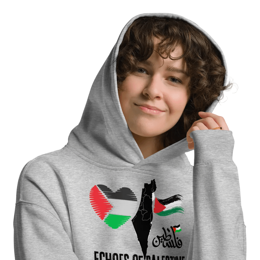 Urban Comfort Oversized Hoodie product image (9)