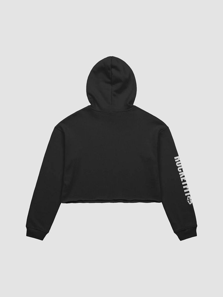 Pocket Rocket Cropped Hoodie product image (3)