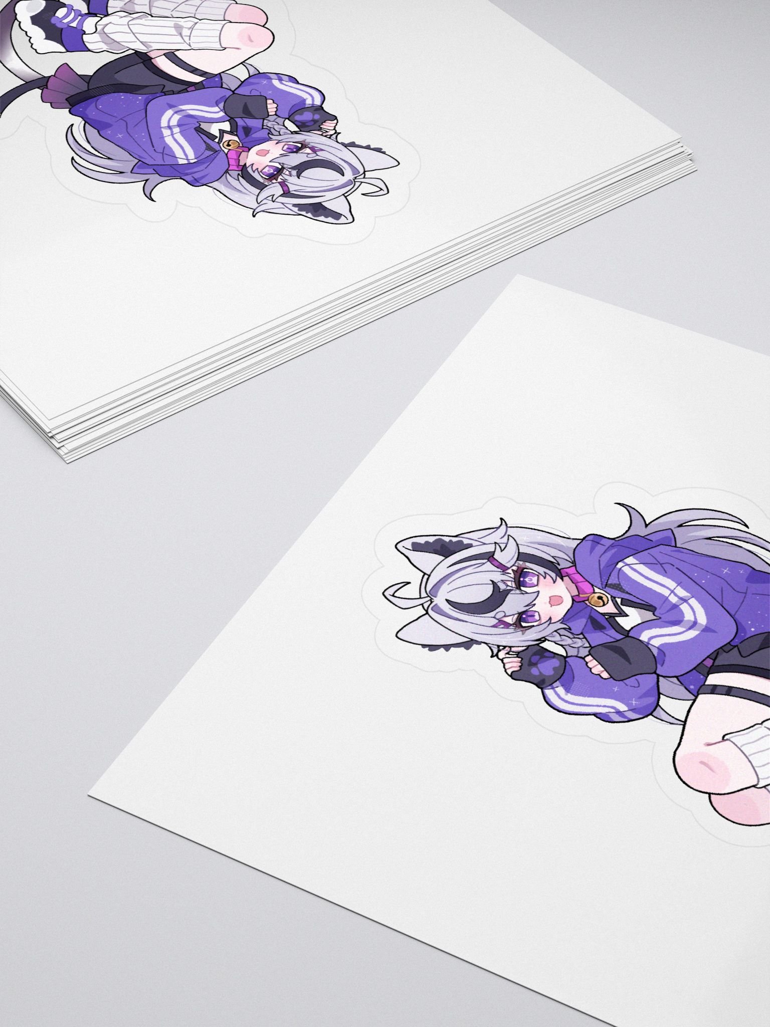 Nevvy Sticker product image (4)