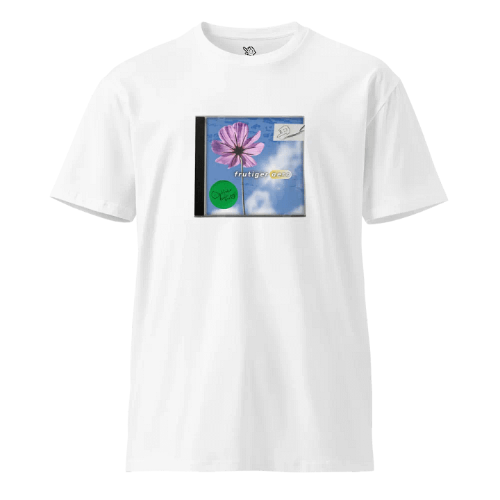 The Frutiger Aero Tee product image (1)