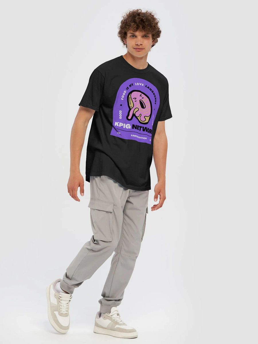 Food is my Love Language T-Shirt product image (7)