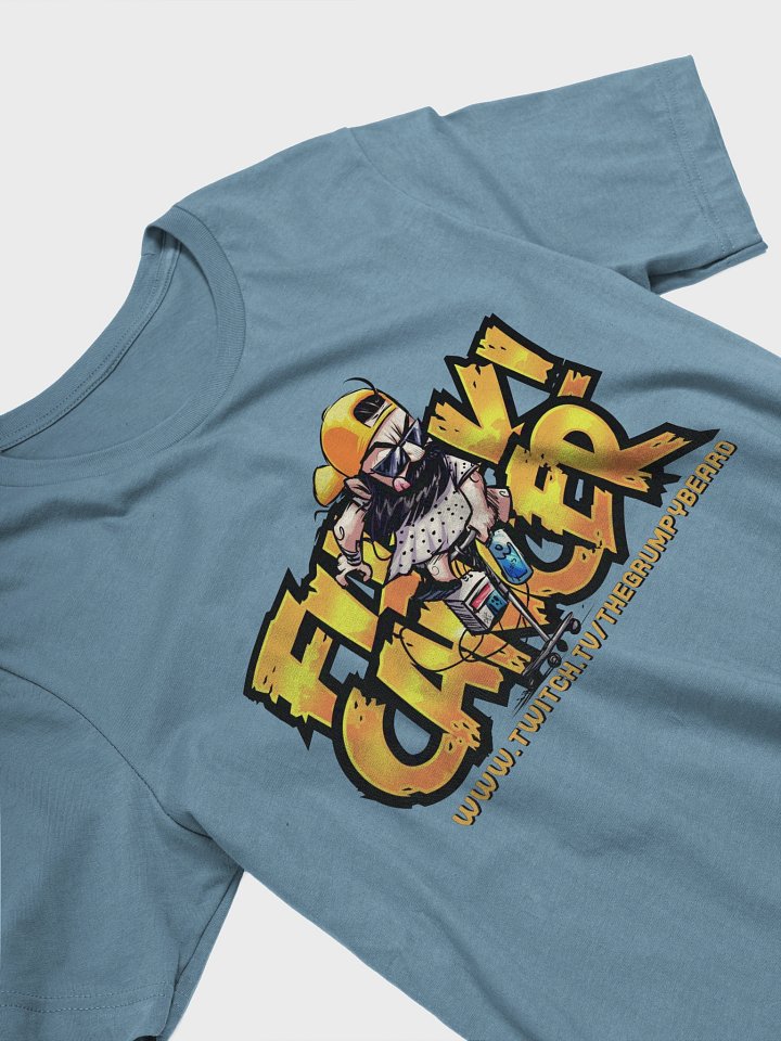 F-Cancer Iv Rider - Unisex sizing - T-Shirt product image (44)