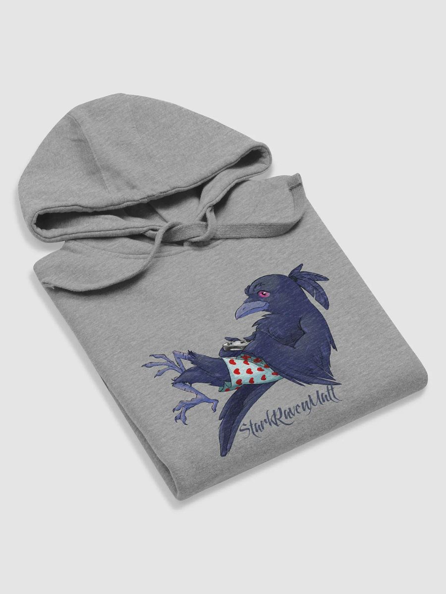 StarkRavenMatt Mascot Hoodie product image (12)