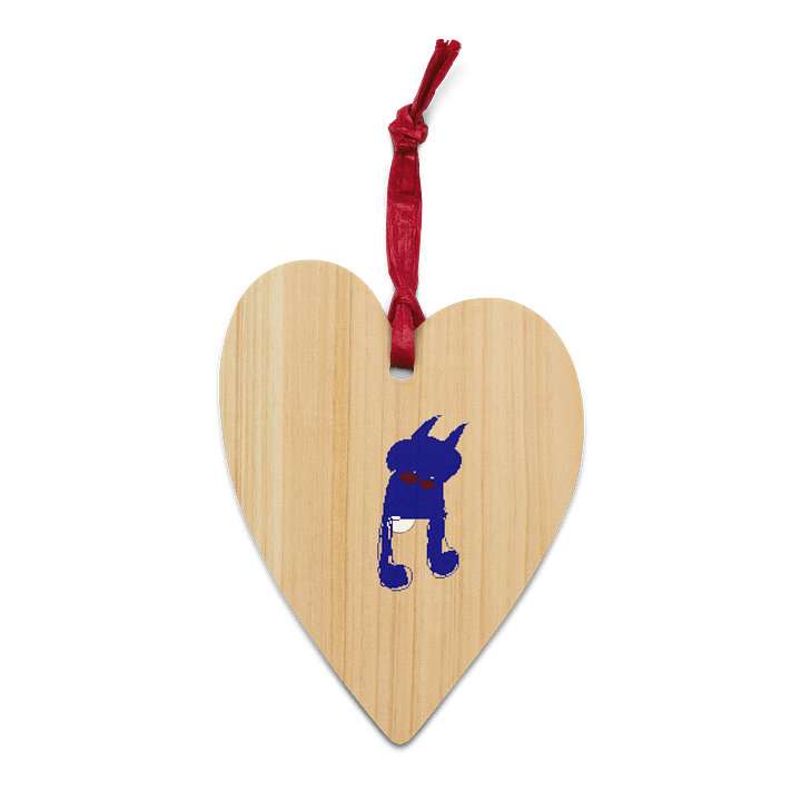 Bonman and sword Wooden Ornaments product image (8)