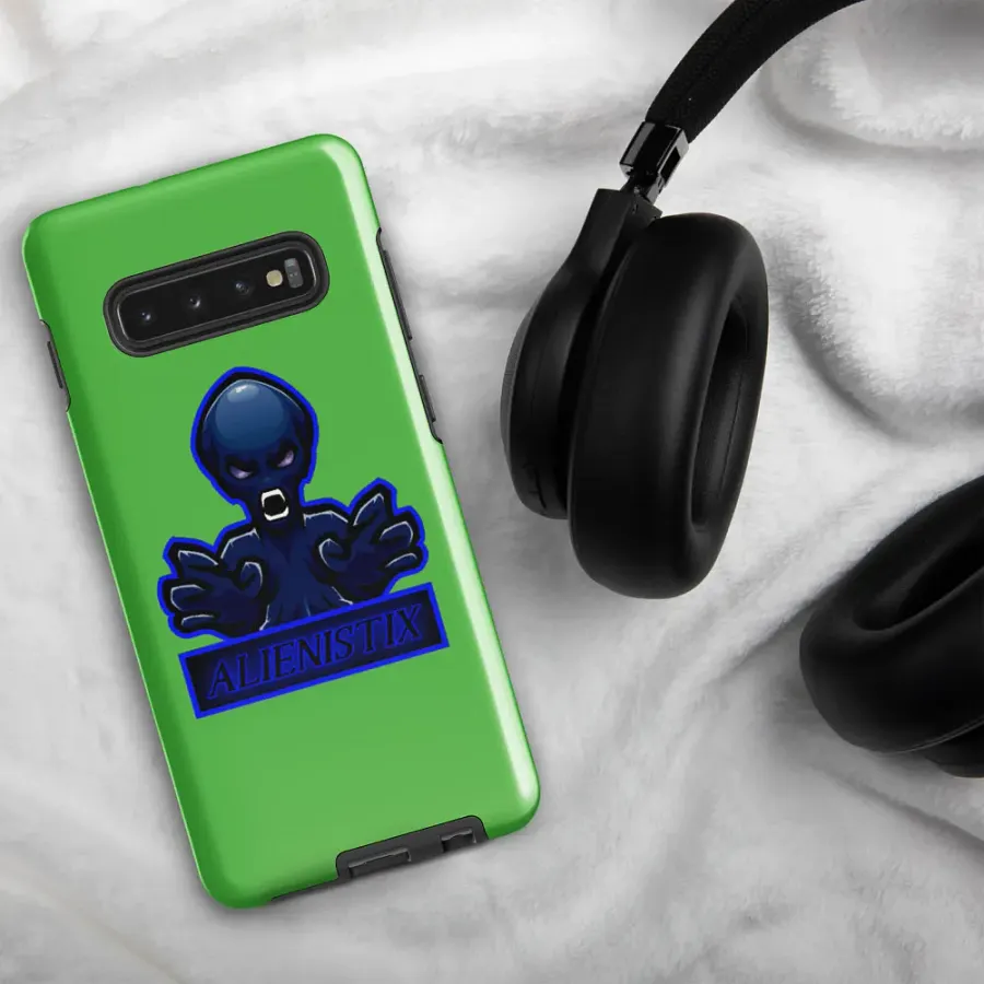 Samsung Alienistix Case product image (50)