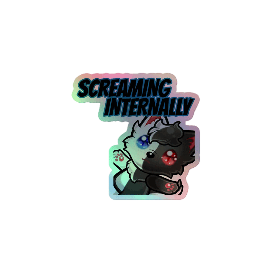 Screaming internally product image (1)