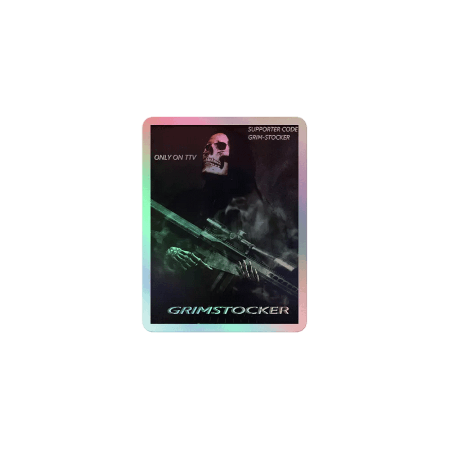 SNIPER GRIM HOLO product image (1)