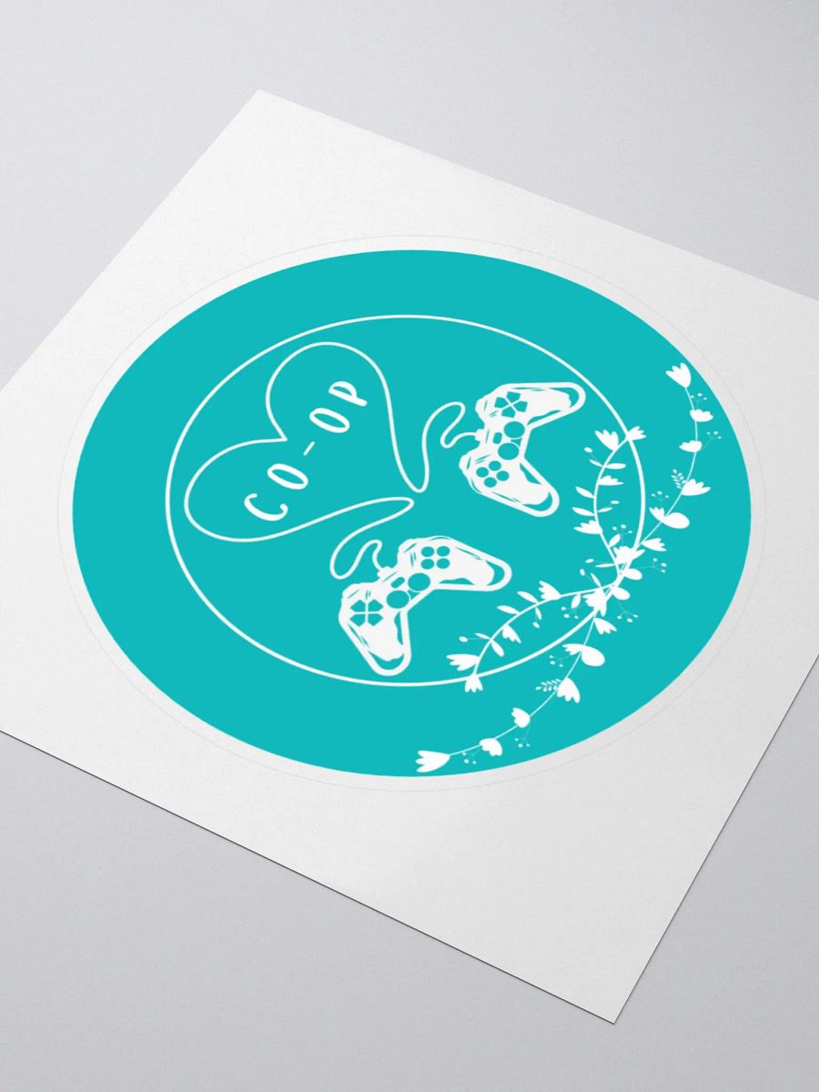 Co-Op Sticker product image (3)