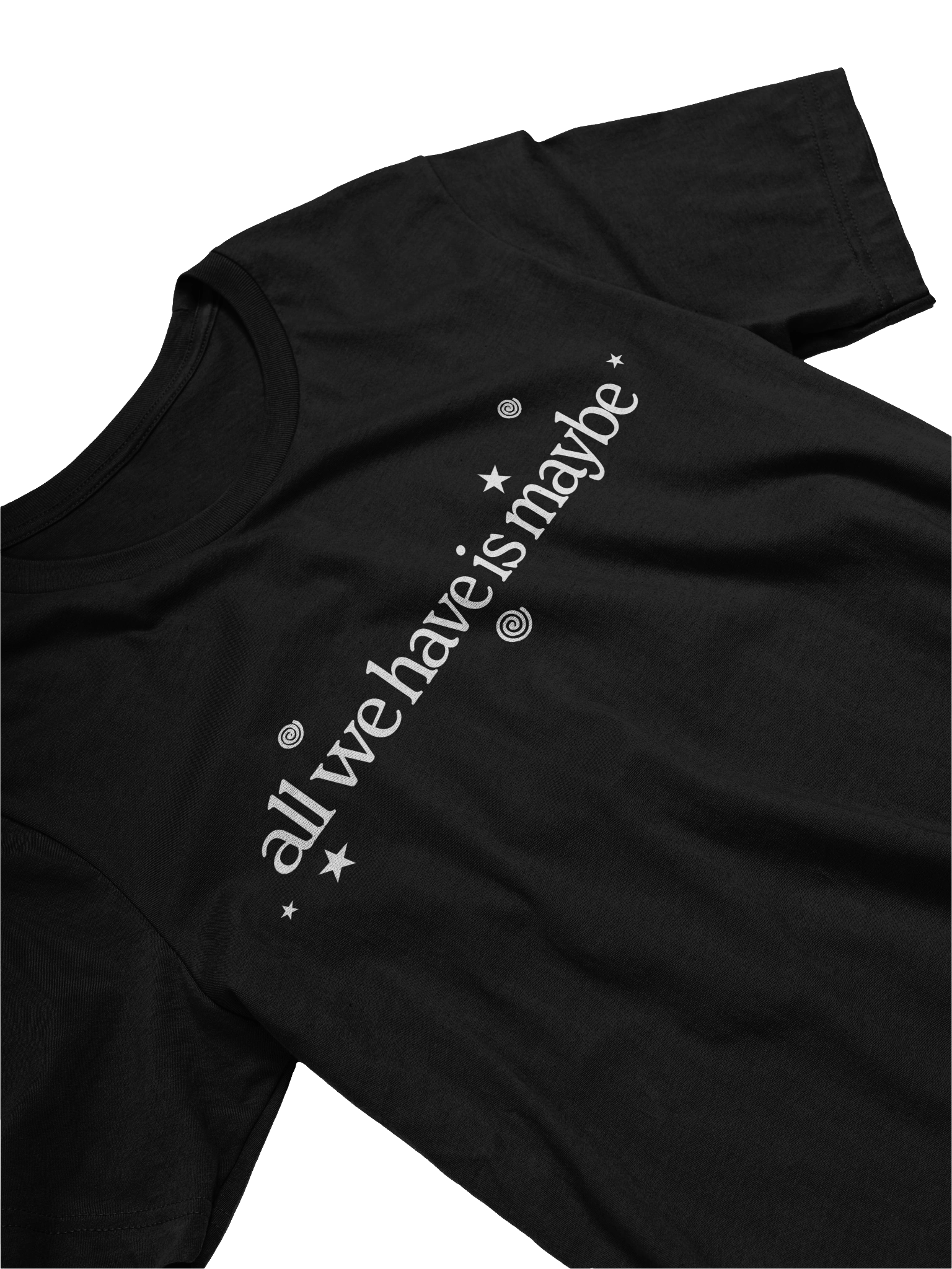 Limited "Maybe" T-Shirt product image (3)