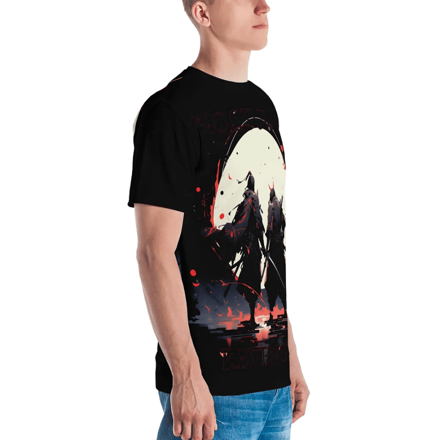 Nocturnal Revenge Shinobi product image (3)
