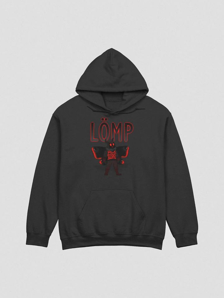 Lömp Mothman Hoodie product image (1)