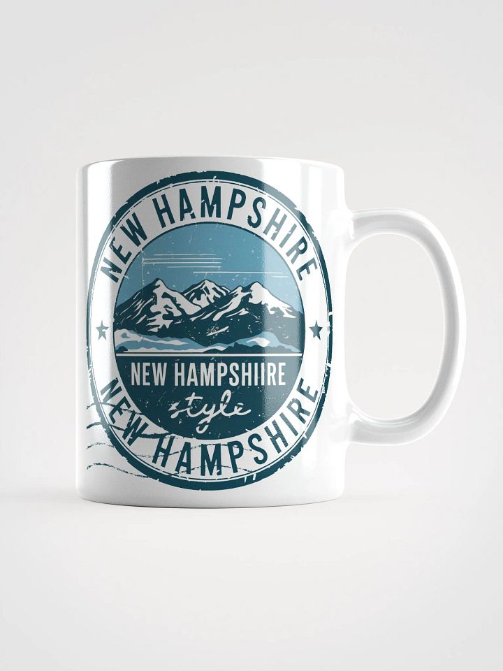 New Hampshire – USA State Pride Collection product image (3)