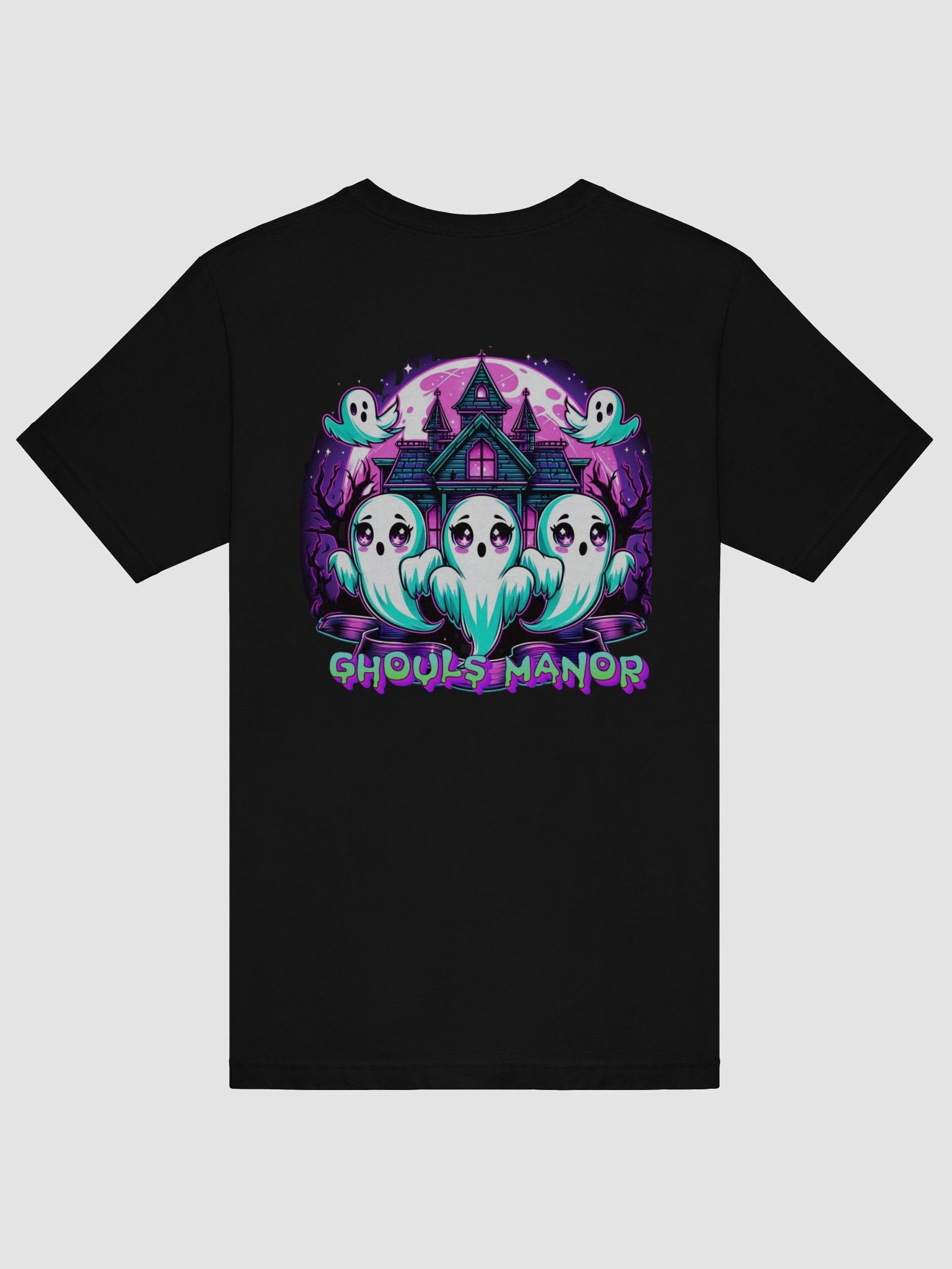 Boo Babes X Ghouls Manor WOMENS product image (6)
