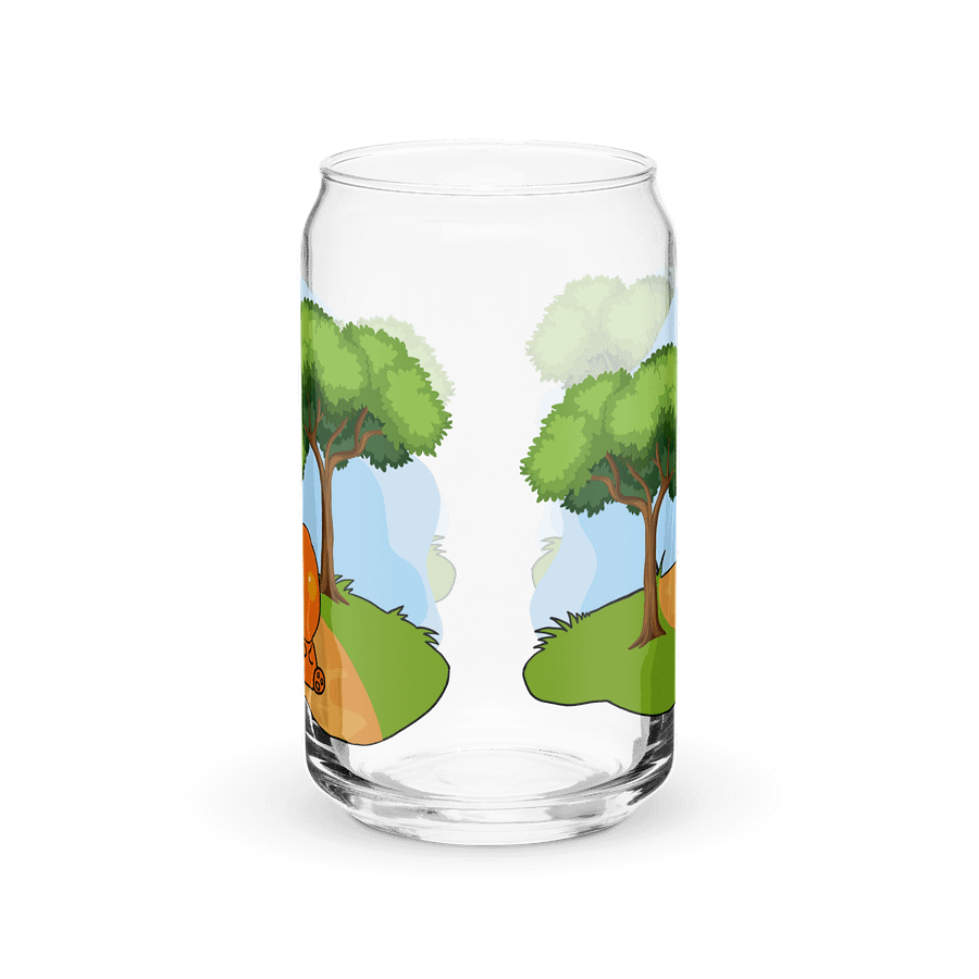 Ben The Dover Demon Cryptikids Glass product image (6)