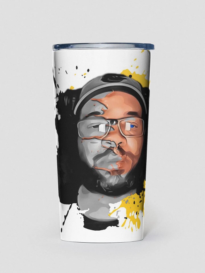 Morris Hayes Jr Tumbler product image (1)