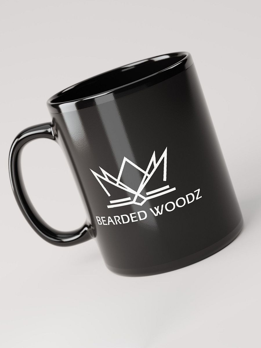 Bearded Woodz Classic Ceramic Mug product image (3)