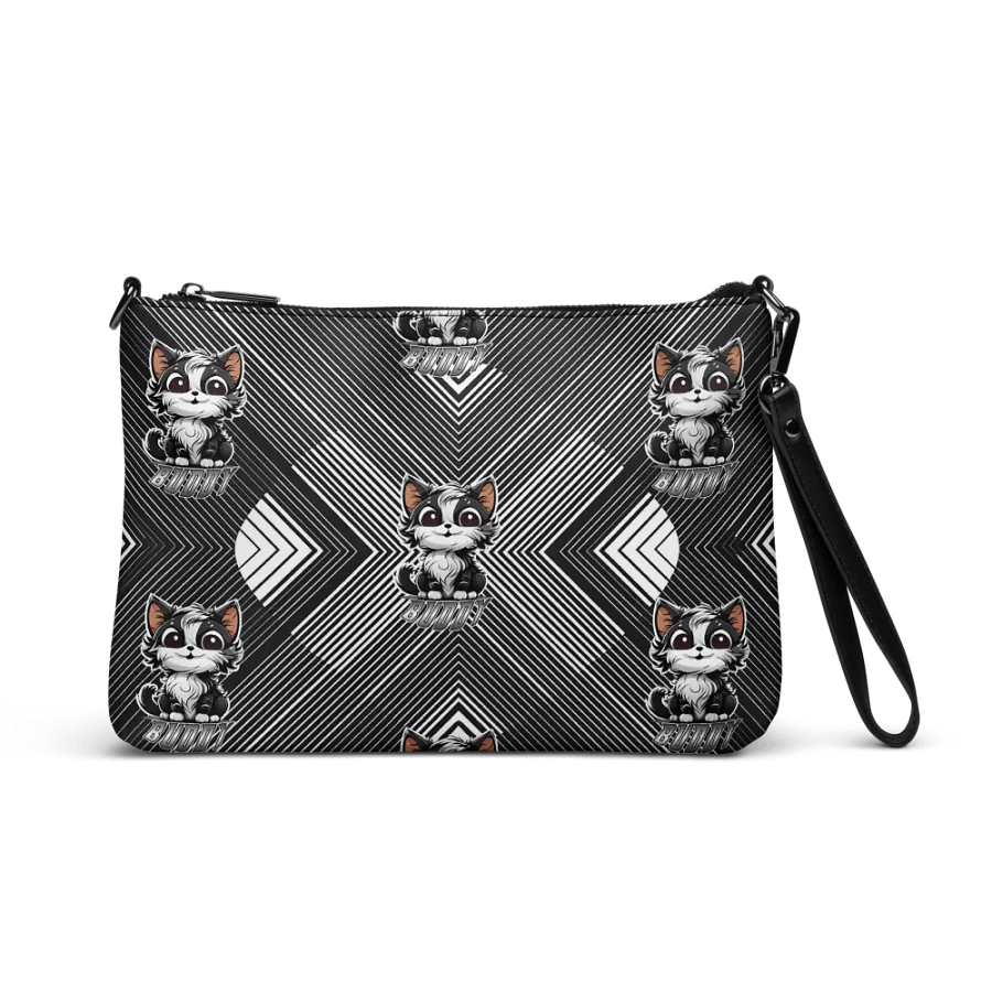 Buddy All-Over Print Crossbody Bag product image (9)