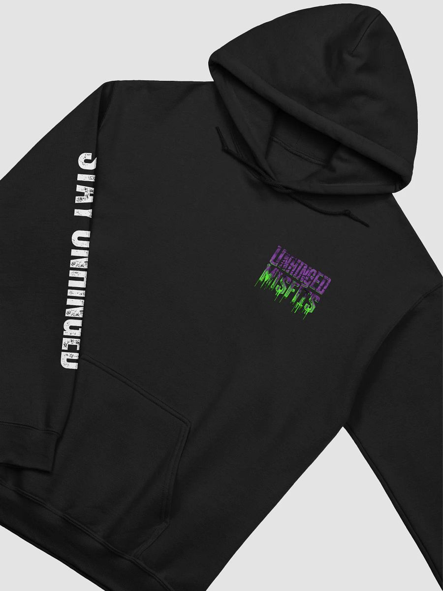 Stay Unhinged Hoodie product image (5)