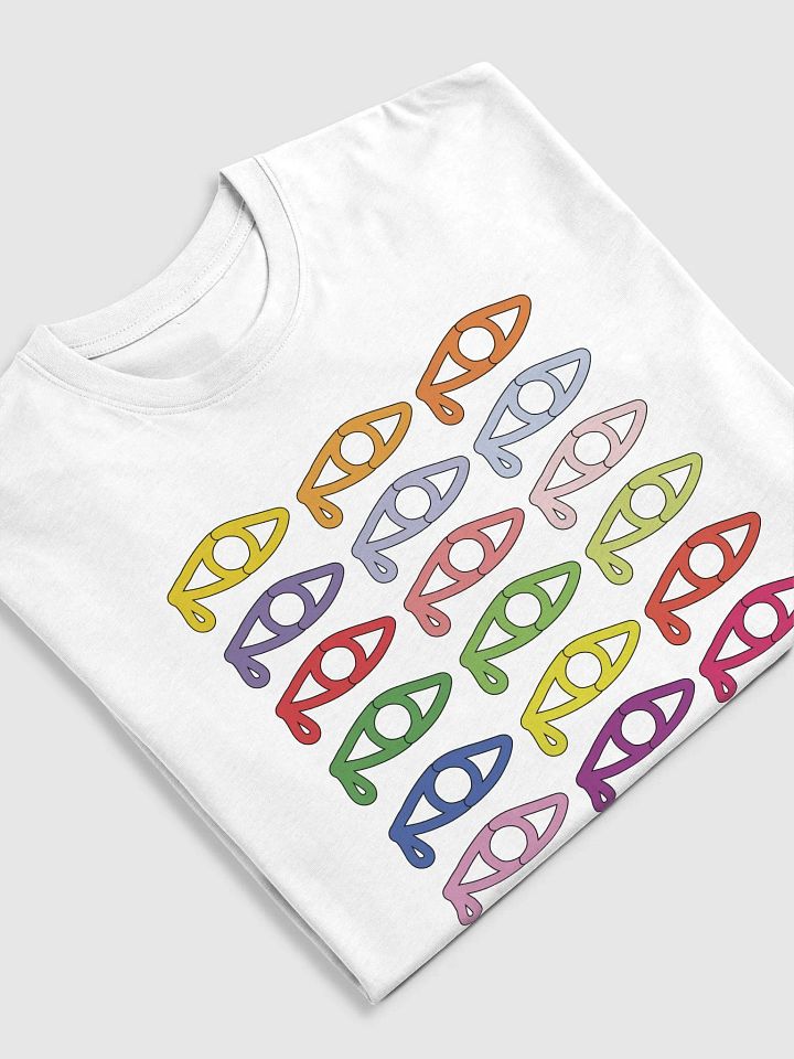 Forever Cry - Multi-Coloured - Cotton Heritage Men's Premium Heavyweight Tee product image (1)