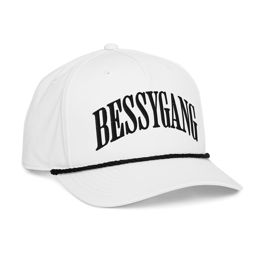 White Rope Hat product image (1)