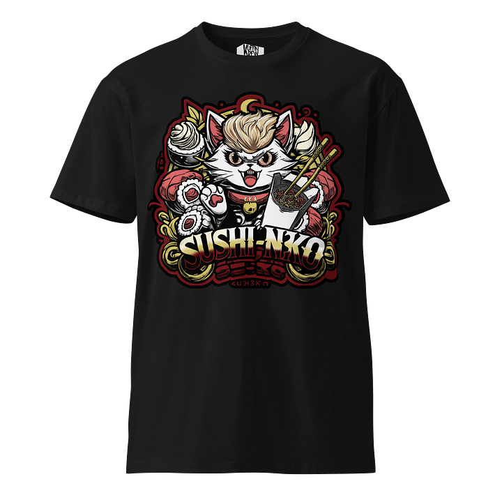 Sushi - Niko Tee product image (1)
