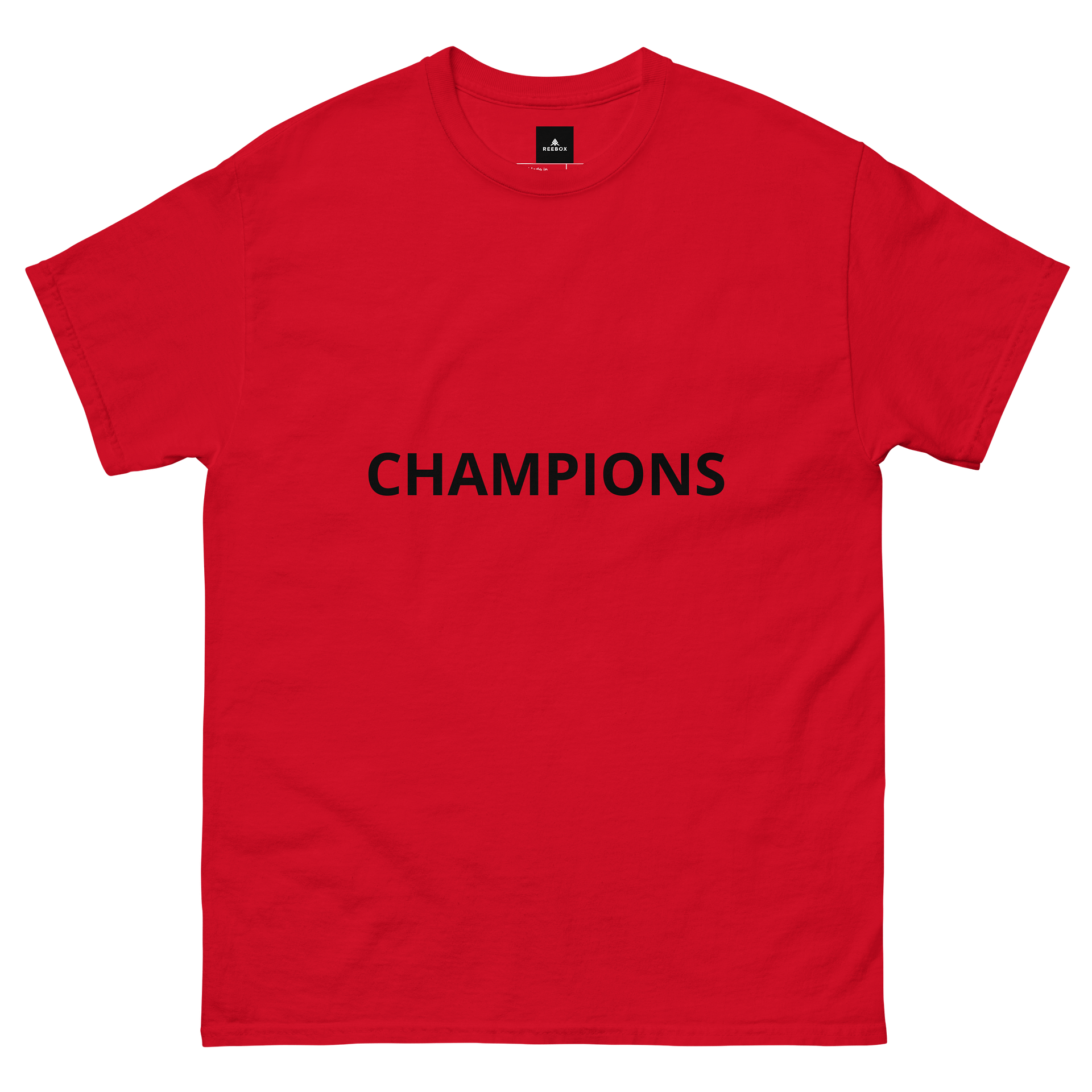 Reebox Midnight Visions Unisex Tee product image (2)