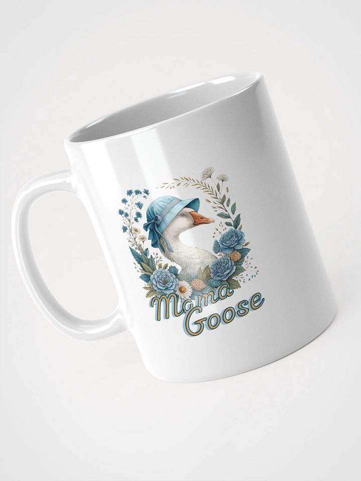 Mama Goose Floral Bliss Mug product image (2)