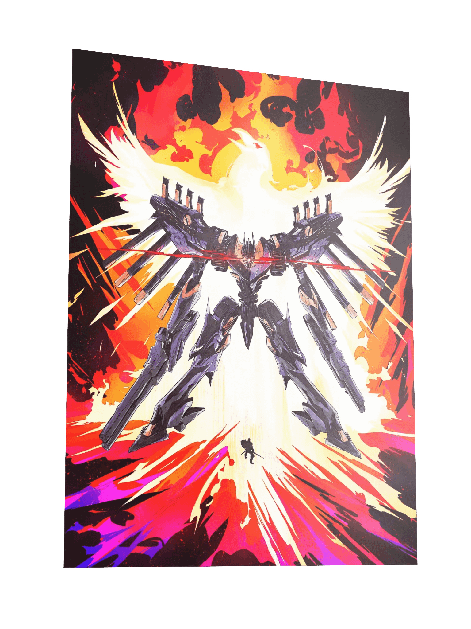 Raven's Return [Poster] product image (3)