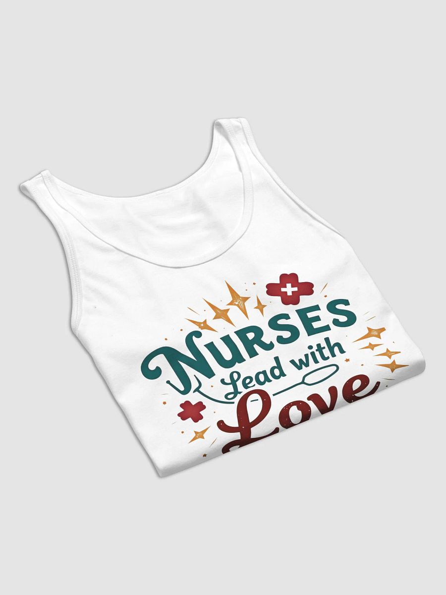 Nurse Love Tank: Leading with Compassion product image (29)