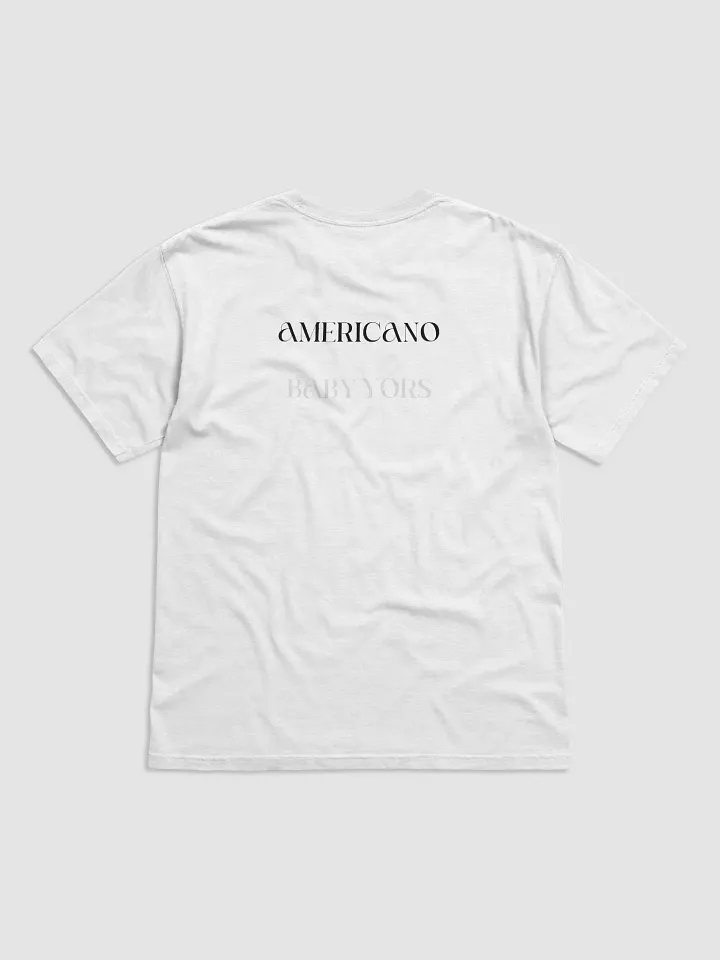 AMERICANO - Album Artwork T-Shirt product image (2)