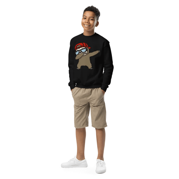 Children's Sweatshirt - Dab product image (1)