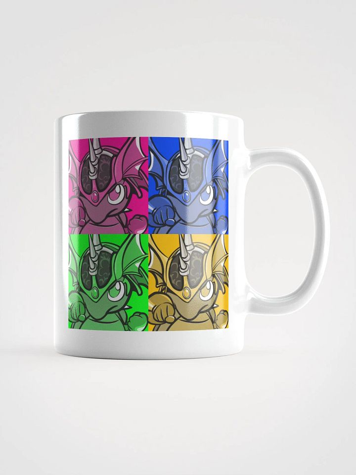 Shining Force 2: Kiwi Pop Art Mug product image (3)