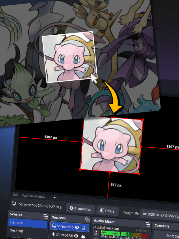 Screenshot to OBS product image (1)