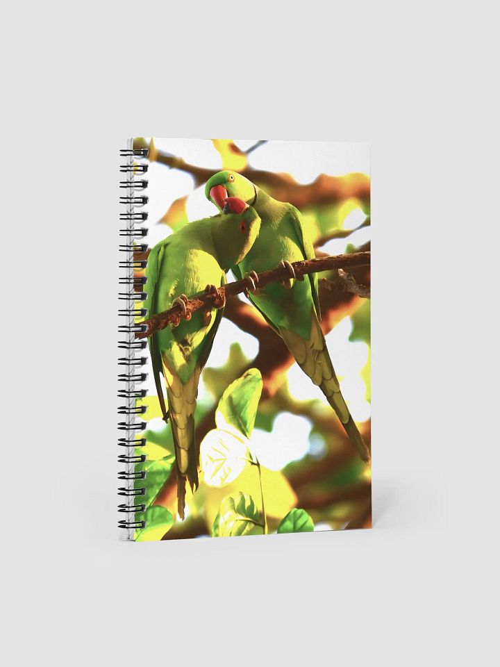 SPIRAL NOTEBOOK product image (1)