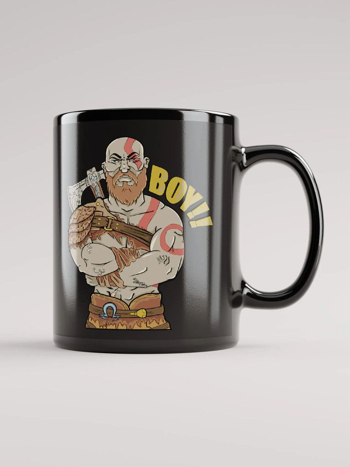Kratos Mug product image (1)