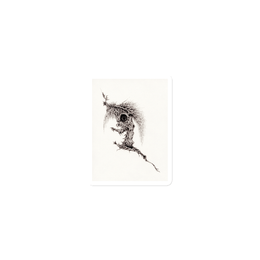 Magnet - 2025 Sketch 17 product image (1)