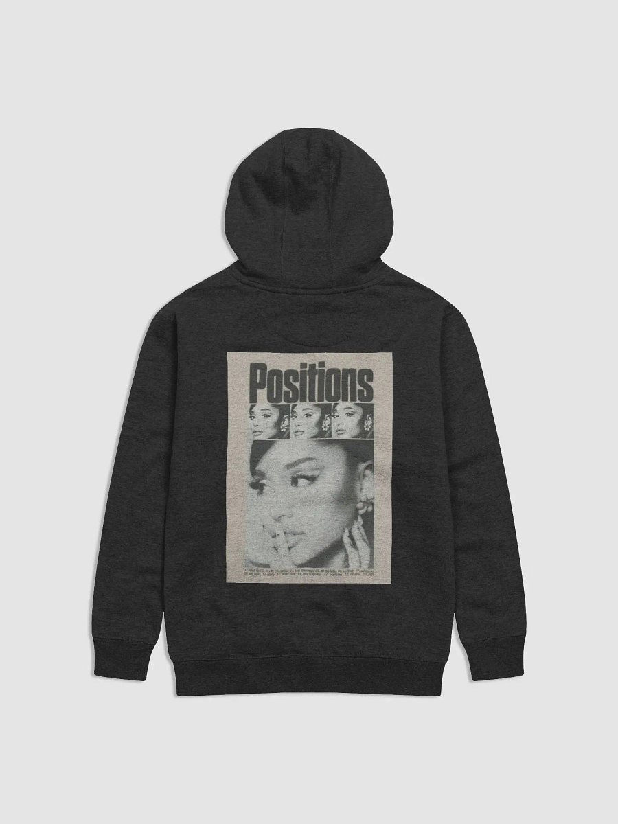 Ariana Grande 'Positions' Premium Hoodie product image (2)