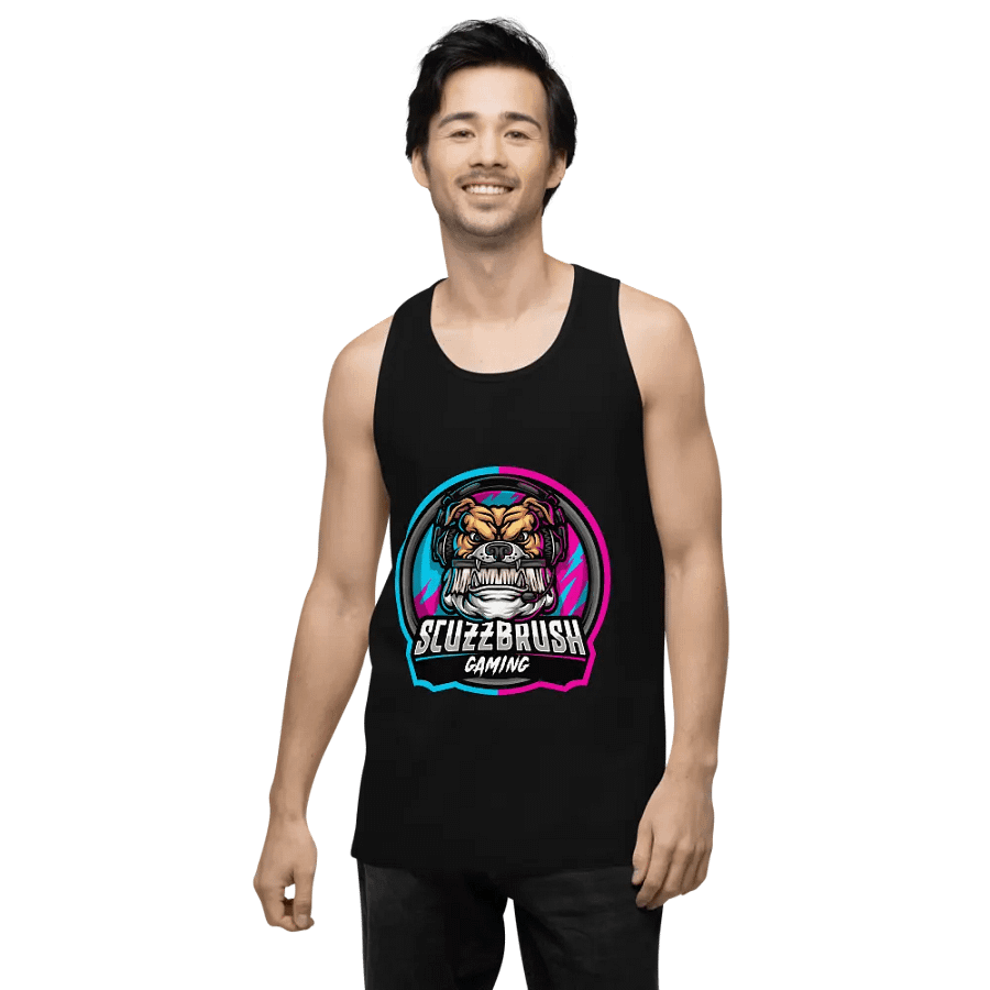 ScuzzMen Muscle Shirt product image (2)