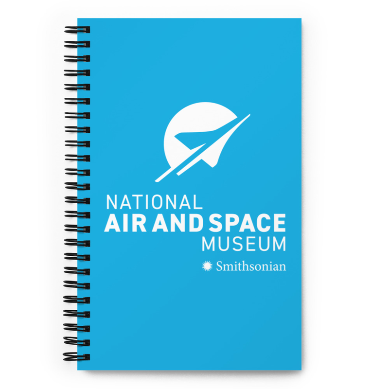 national-air-and-space-museum-notebook